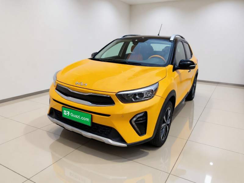 Used Kia kx1 Stonic 2021 1.4L CVT Sunroof Model