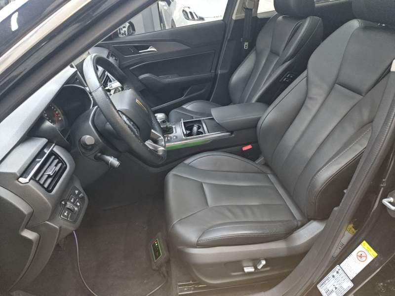 Used Hongqi H5 2020 1.8T Automatic Smart Connect Flagship Edition – Chinese Trim Xiang — 14