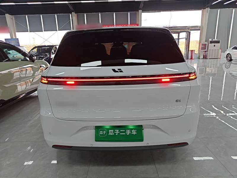 Used Li Auto L6 2024 Pro Model — 5
