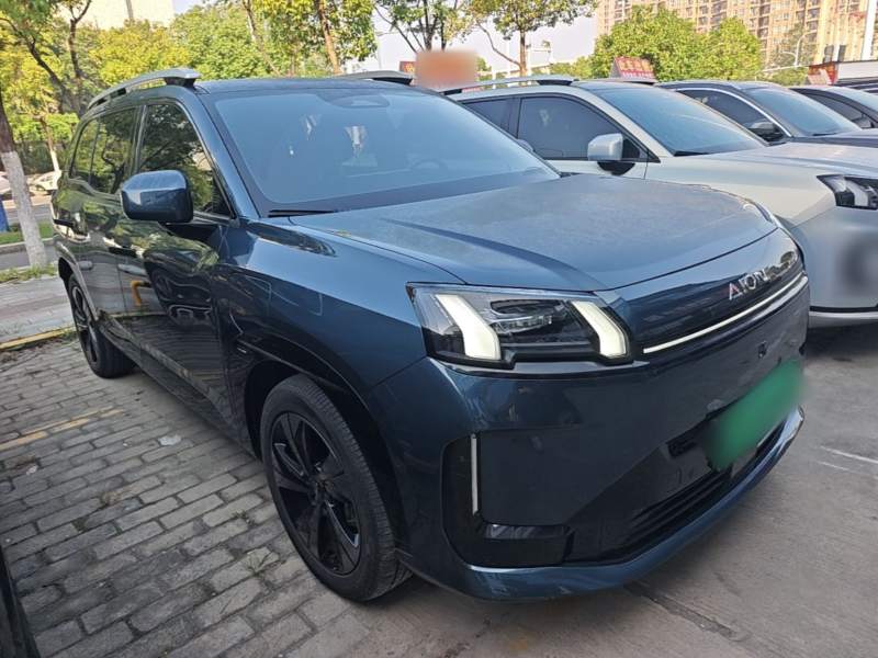 Used AION V 2026 Model Aion Tyrannosaurus Family Edition 650 Zhi Zun Edition — 3