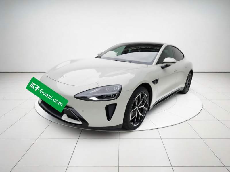 Used Xiaomi Auto SU7 2024 Rear-Drive Long-Range Intelligent Driving Version