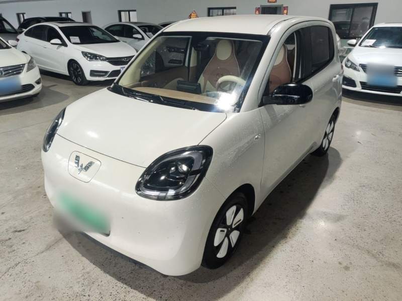 Used Wuling Hongguang MINIEV 2025 Four-Door Version Advanced Edition — 1