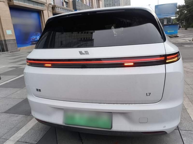 Used Li Auto L7 2023 Pro Model — 5