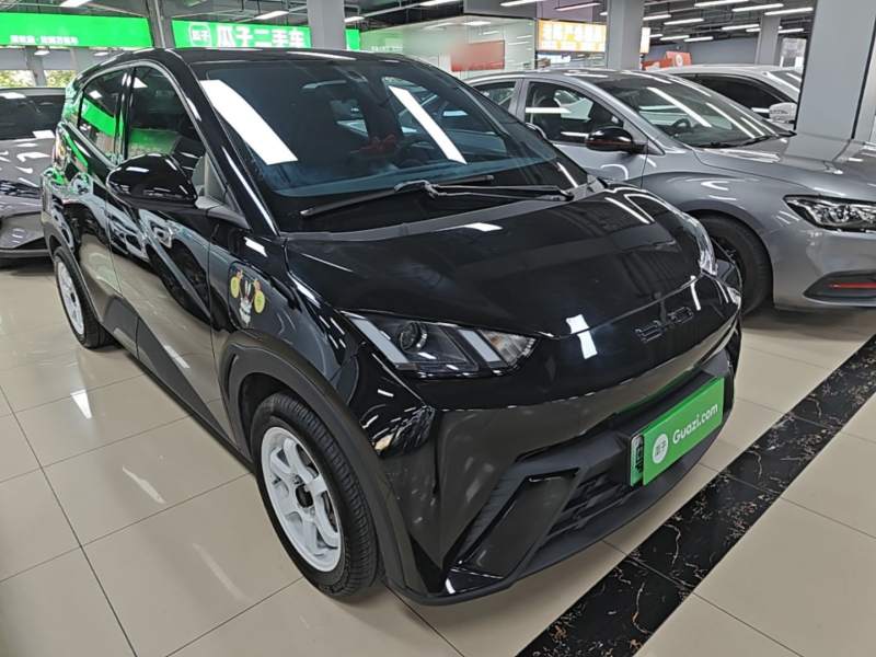 Used BYD Seagull 2023 Active Version — 3
