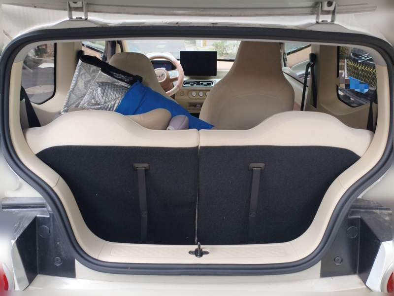 Used Wuling Hongguang MINIEV 2024 3rd Generation 215km Youth Edition — 15
