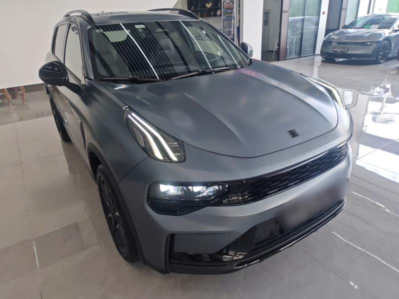 Used Lynk & Co 01 2025 2.0TD Two-Wheel Drive Refreshed Pro Version — 3