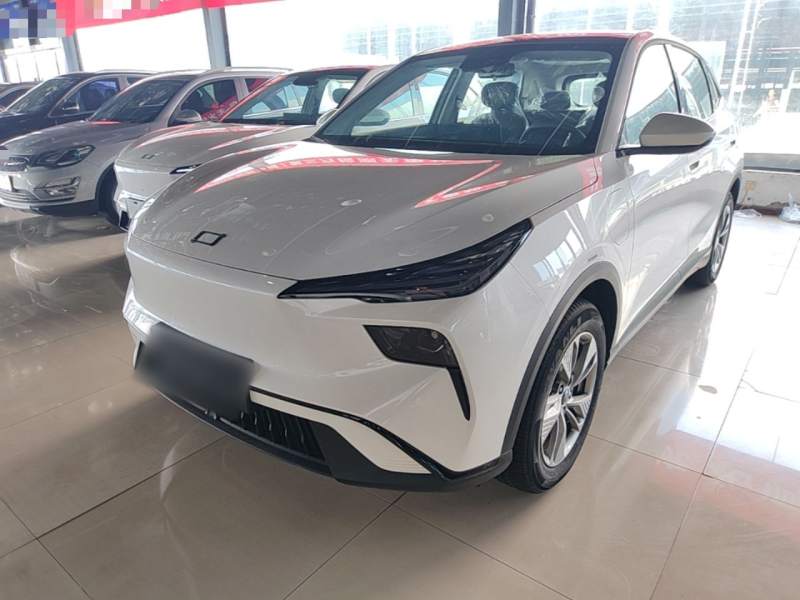 Used Bestune Yueyi 03 2025 445km Quality Selection Edition