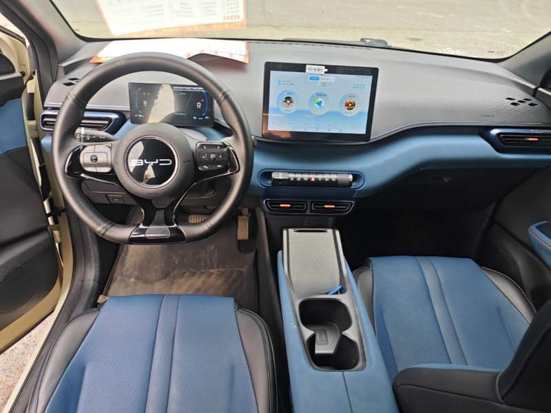 Used BYD Seagull 2023 Active Version — 9