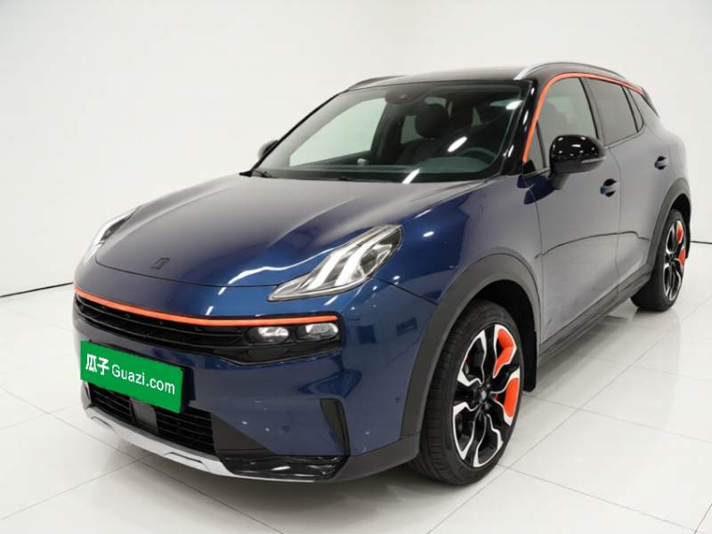 Used Lynk & Co 06 2020 1.5T YAO Halo
