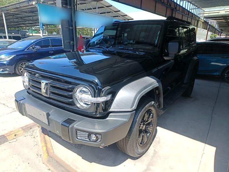 Used Tank 300 2021 Off-Road Edition 2.0T Conqueror