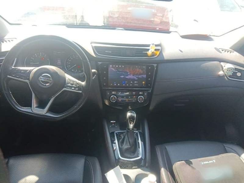 Used Nissan Qashqai 2022 2.0L CVT XV Premier Luxury Edition — 10