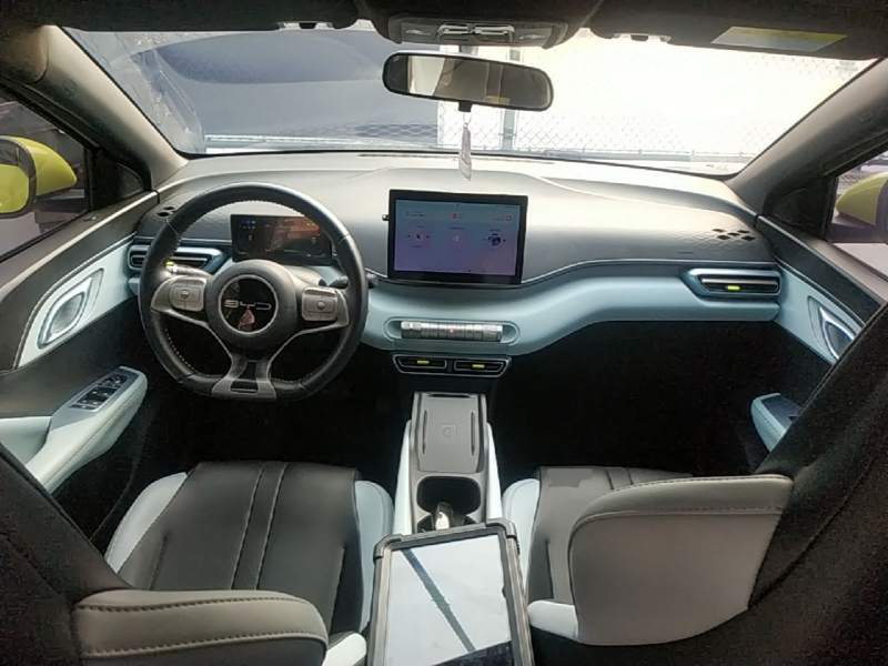Used BYD Seagull 2023 Free Edition — 9