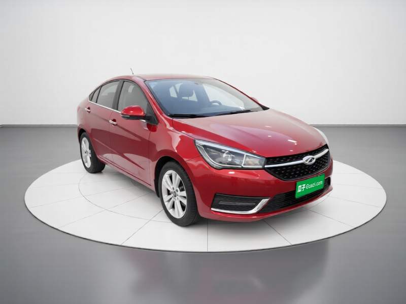 Used Chery Arrizo 5 2017 1.5L Manual Lingchao Edition — 3