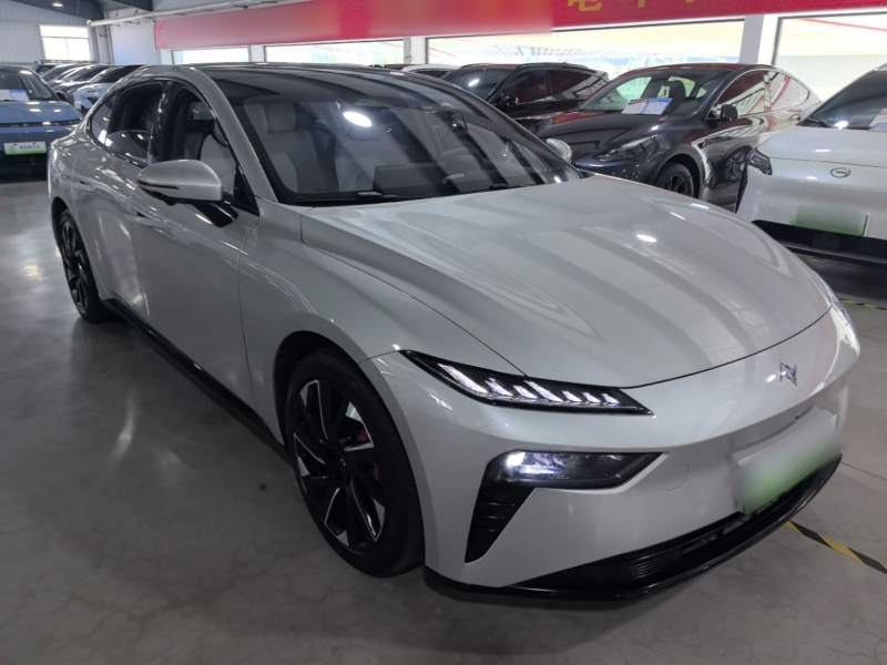 Used Dongfeng eπ eπ007 2024 All-Electric 530 RuYi Edition — 3