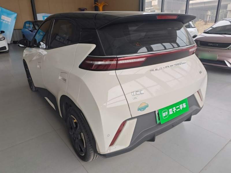 Used BYD Seagull 2023 Flying Edition — 4