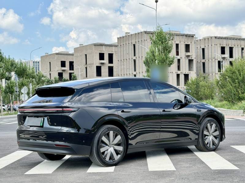 Used Li Auto i6 2025 Model Two-Wheel-Drive Standard Type — 27