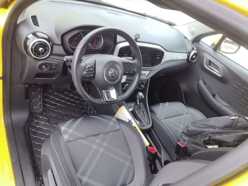 Used MG 3 2017 1.5L Automatic Smart Connect Luxury Edition — 9