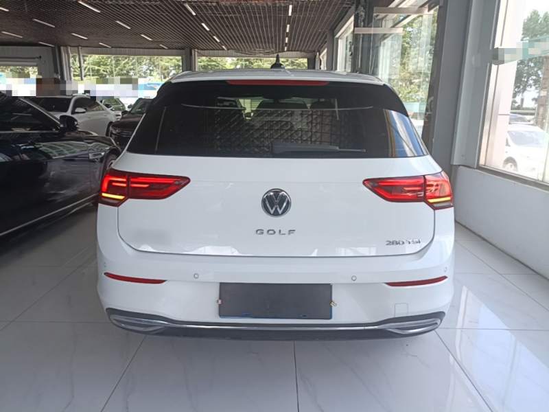 Used Volkswagen Golf 2023 280TSI DSG Pro — 5