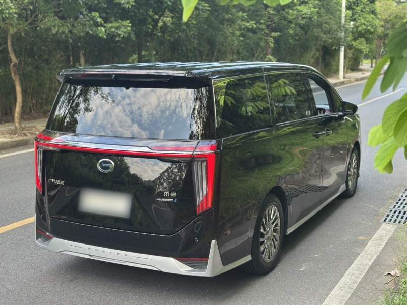 Used GAC Trumpchi M8 2023 Zongshi Series Dual-Motor YuZun Edition — 8
