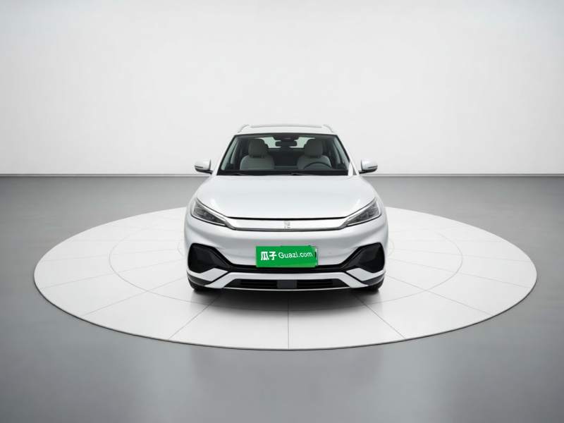 Used BYD Yuan PLUS 2022 510 km Flagship Version — 2