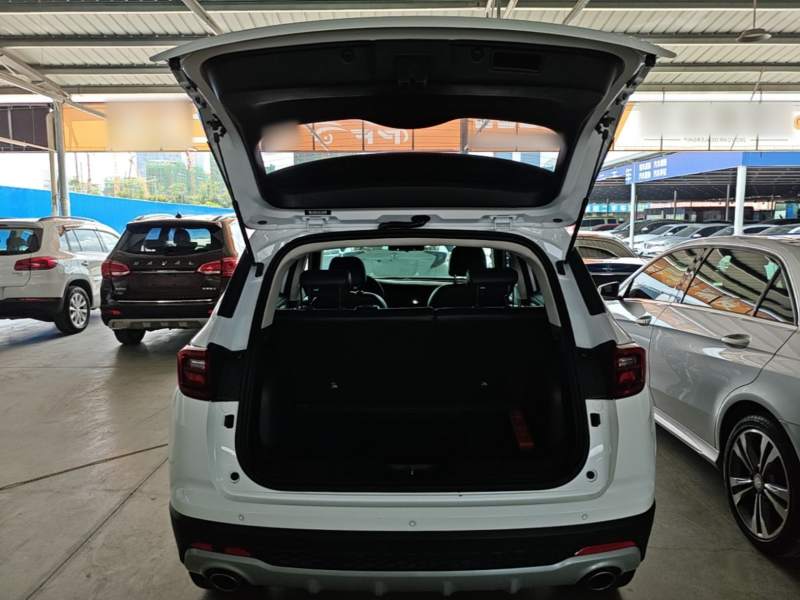 Used CHANGAN CS35PLUS 2019 1.4T DCT Smart Connect Blue Whale Edition — 18