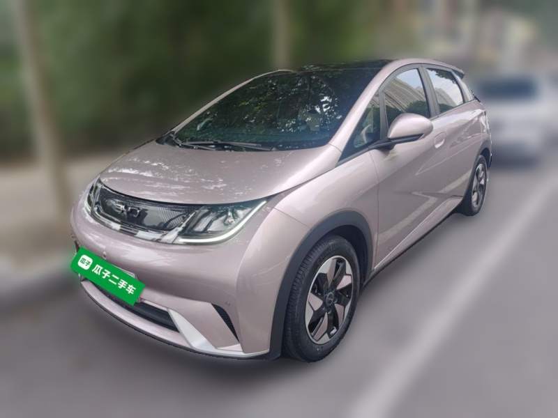 Used BYD Dolphin 2024 Honor Edition 420km Fashion Version — 1