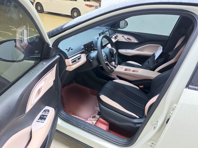 Used BYD Seagull 2024 Honor Edition 305km Dynamic Version — 15