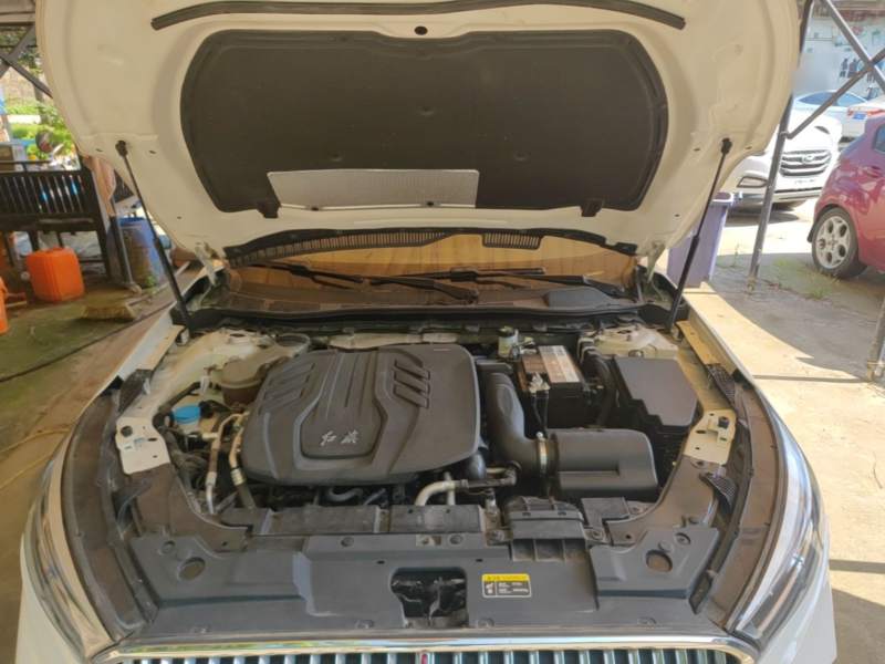 Used Hongqi H5 2020 1.8T Automatic Smart Connect Flagship Edition – Chinese Trim Chang — 19
