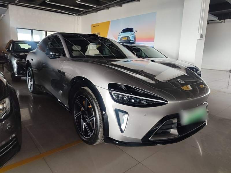 Used Xiaomi Auto YU7 2025 Ultra-Long Range All-Wheel Drive Pro Version — 3