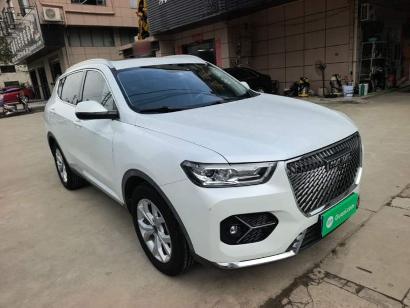 Used Haval H6 2021 1.5T Automatic Urban Edition — 3