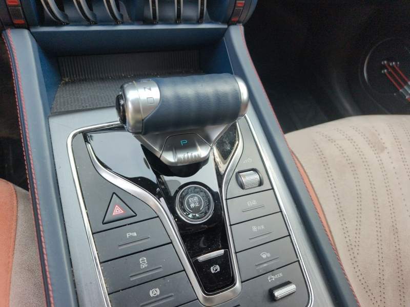 Used BYD Yuan PLUS 2022 430 km Luxury Version – Luxury — 6