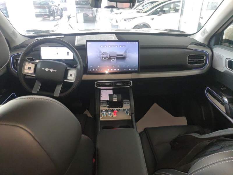Used Formula Leopard Titanium 3 2025 501 km Range Rear-Wheel Drive Intelligent Driving Max Edition — 9