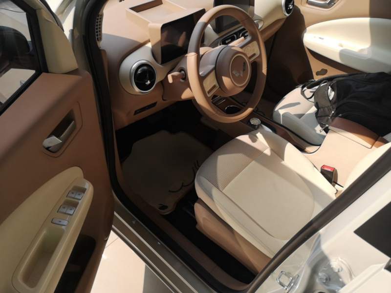 Used Wuling Hongguang MINIEV 2025 Four-Door Version Premium Edition — 15