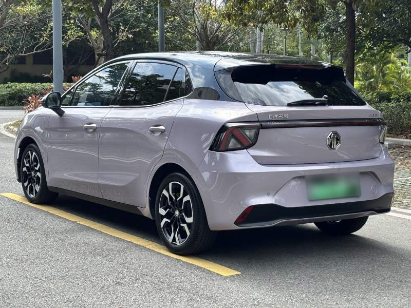 Used MG 4 EV 2026 Model 437 Freedom Edition — 4