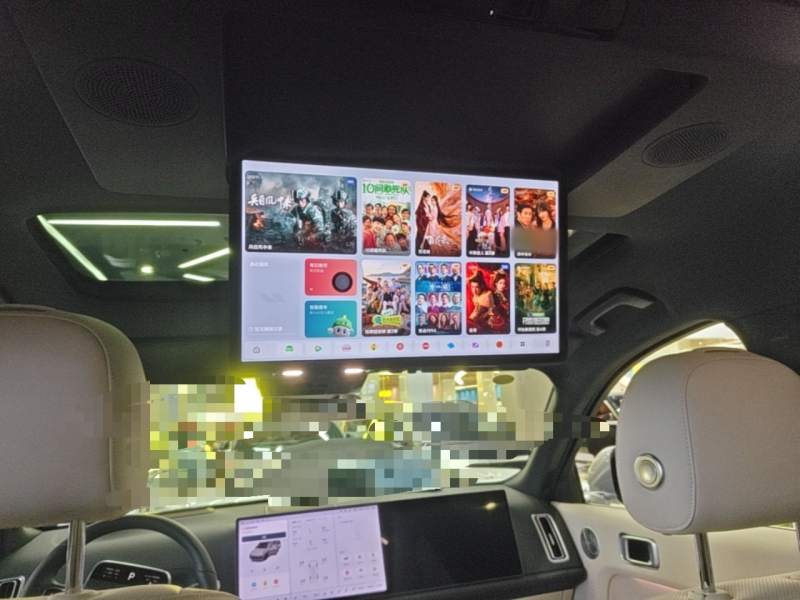 Used Li Auto L8 2025 Ultra Smart Refreshed Edition — 17