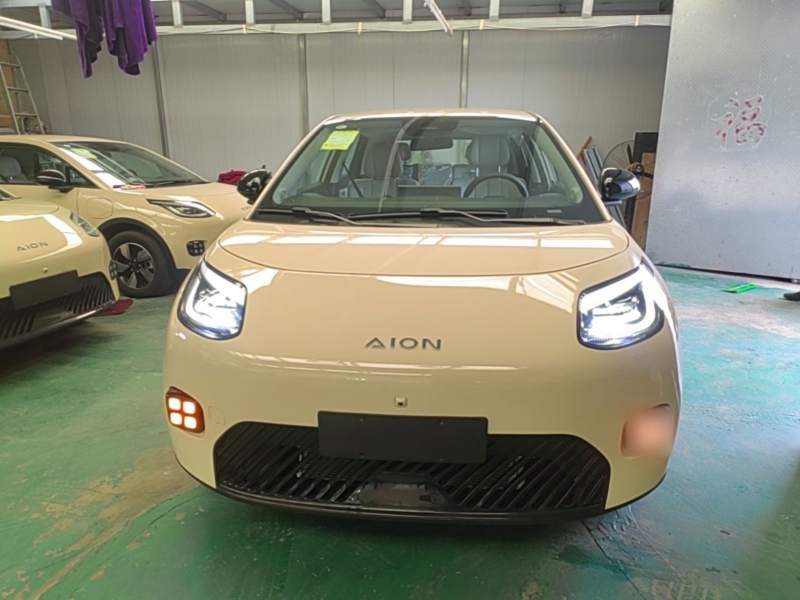 Used AION UT 2025 420 Intelligent Luxury Edition — 2