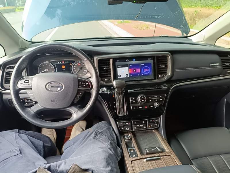 Used GAC Trumpchi M8 2020 390T Deluxe Edition – Premium — 9
