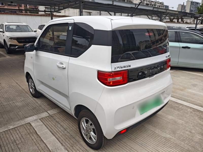 Used Wuling Hongguang MINIEV 2020 Zizai Version Lithium-NMC — 4