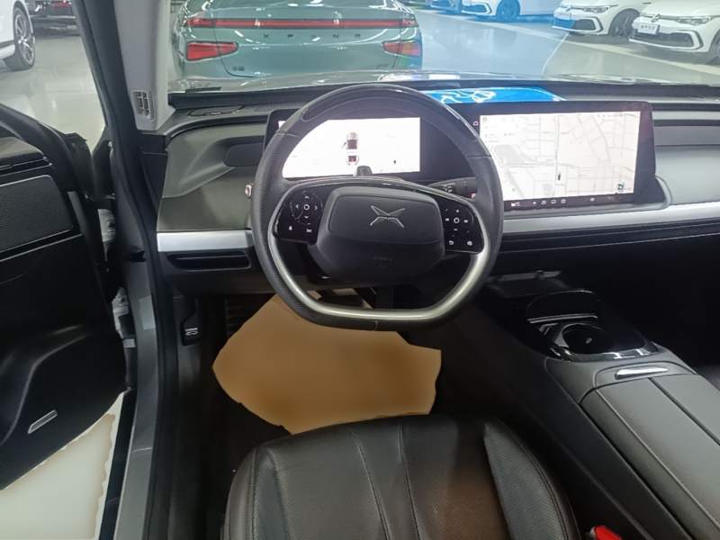 Used XPeng P7 2020 670N — 10