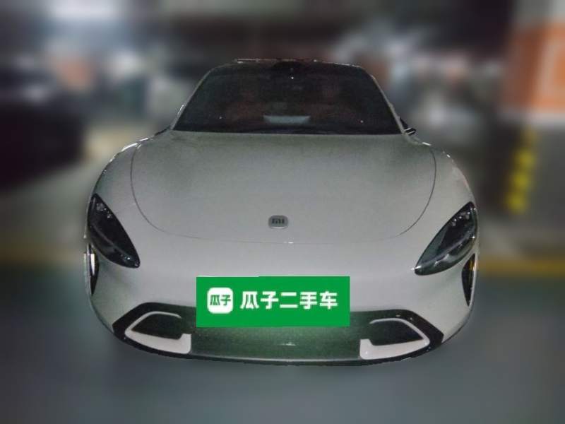 Used Xiaomi Auto SU7 2024 Rear-Drive Ultra-Long Range Advanced Pro-Level Intelligent Driving Version — 2