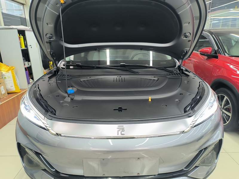 Used BYD Yuan PLUS 2023 Champion Edition 510KM Superior Model — 19
