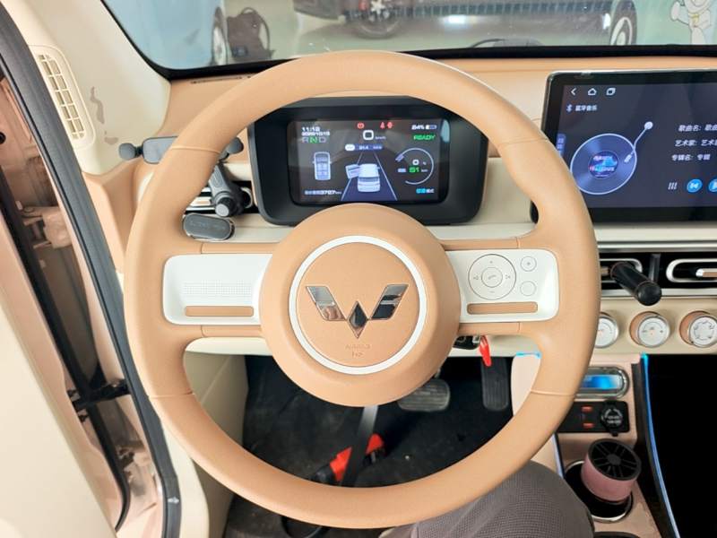 Used Wuling Hongguang MINIEV 2024 3rd Generation 215km Youth Edition — 10
