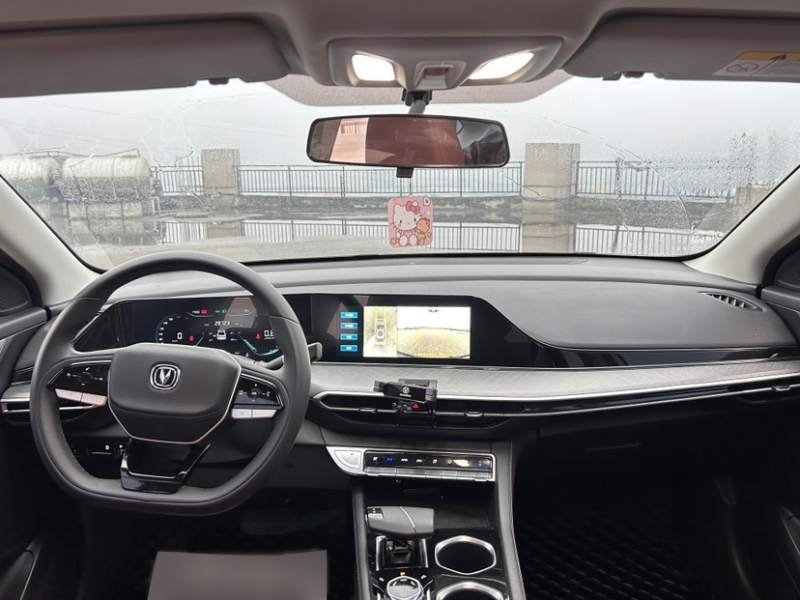 Used CHANGAN Eado 2023 Changan Edition PLUS Blue Whale NE 1.4T GDI DCT Prestige Version — 28