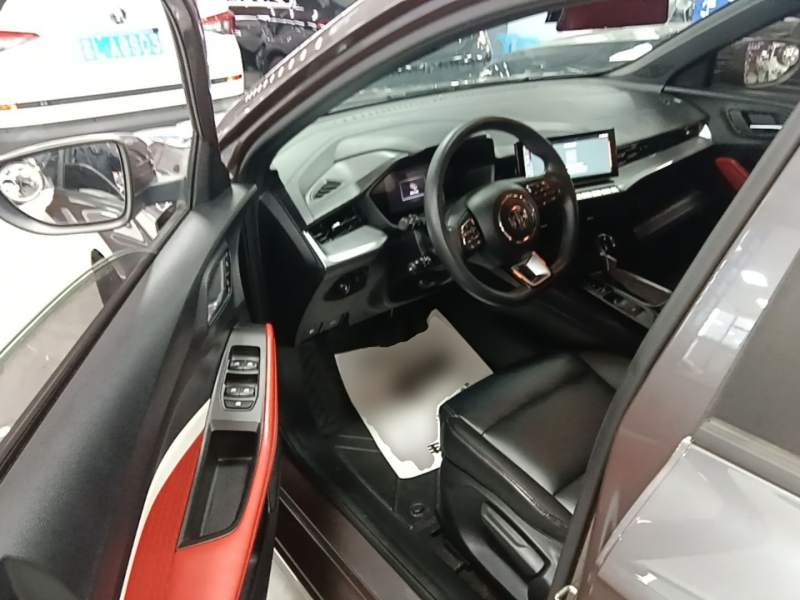 Used MG 5 2021 180 DVVT CVT Youth Luxury Edition — 15