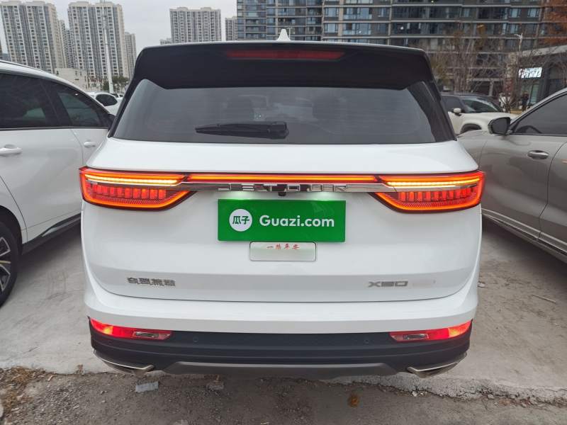 Used JETOUR X90 PLUS 2024 1.6TD DCT Villa 5-Seater — 5