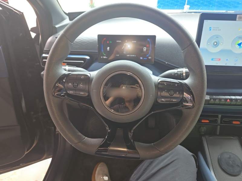 Used BYD Seagull 2024 Honor Edition 305km Freedom Version — 10