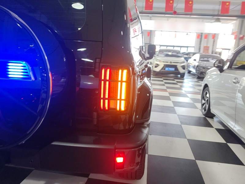 Used Tank 300 2023 City Edition 2.0T—Stylish as Ever — 7
