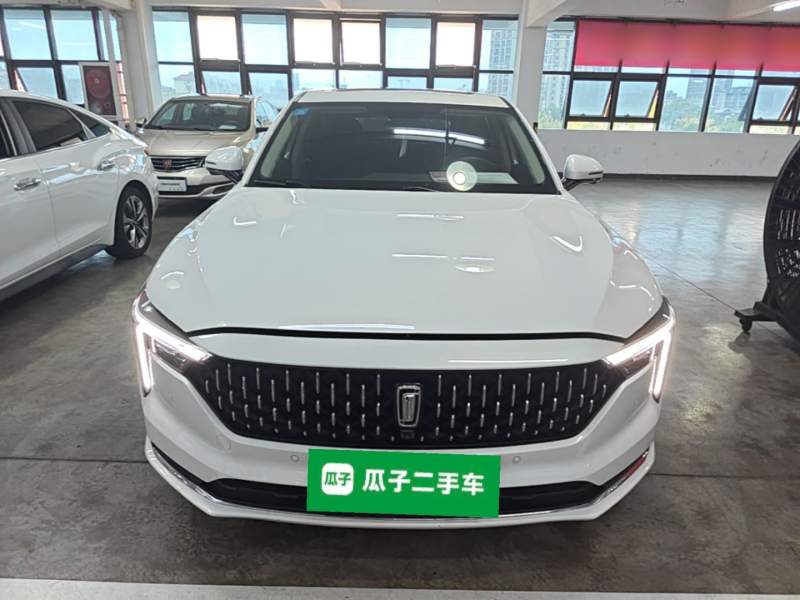 Used Bestune B70 2023 Third Generation 1.5T Automatic Enjoyment Version — 2