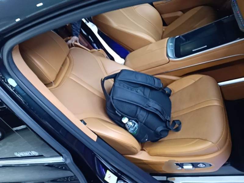 Used Wey Gaoshan 2023 Four-Wheel-Drive Executive Extended Version — 24
