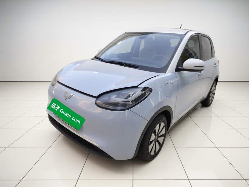 Used Wuling Bingo 2023 410 km Lingxi Deluxe Edition